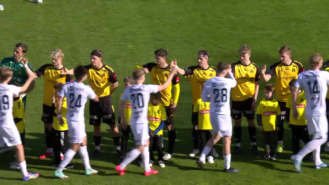 Moss - Stabæk 4-2